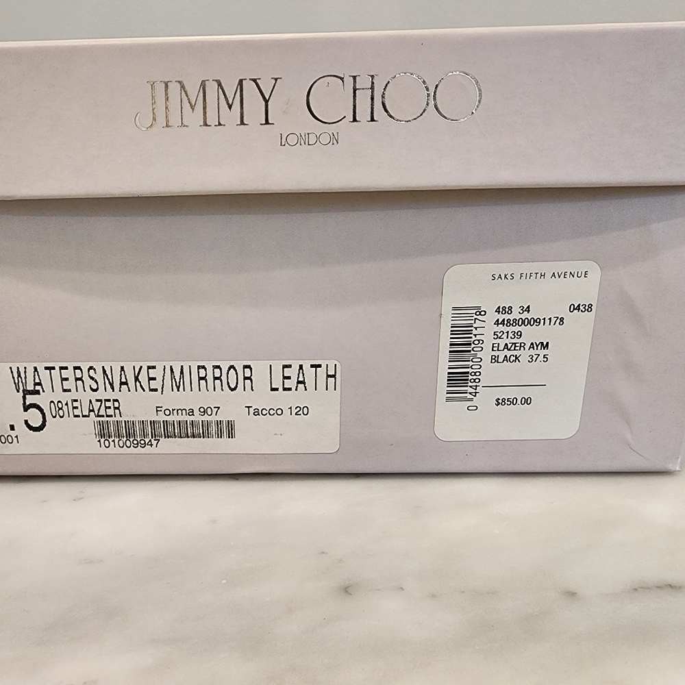 Jimmy Choo - Picture 4 of 6